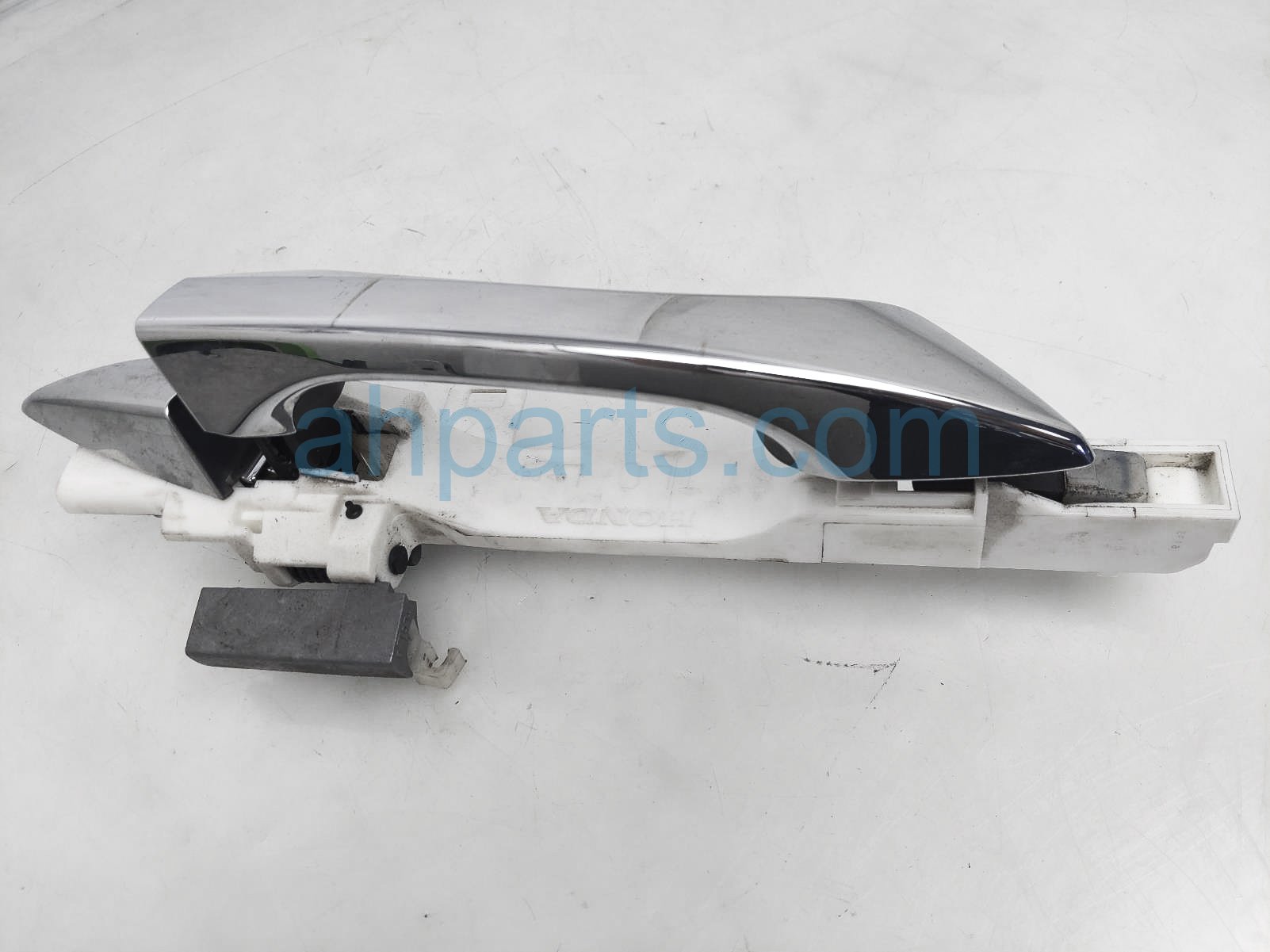 thumbnail image 2 of Rear Right Outer Door Handle For 2009-2014 Acura TL – Primed Black Plastic, AC-3404P-RRK 2 of 6
