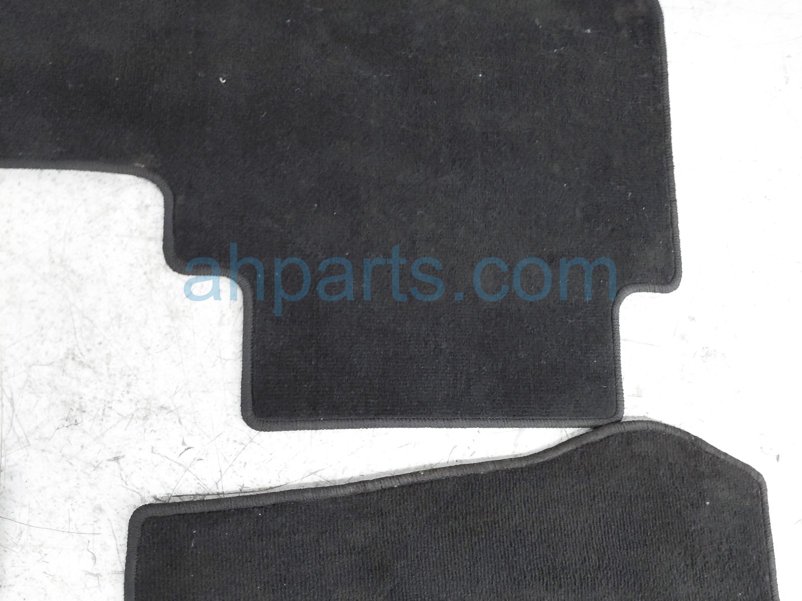 Sold 2021 Honda CRV Floor Mats Set Of 3 Black Hybrid 83600TLAA01ZA,