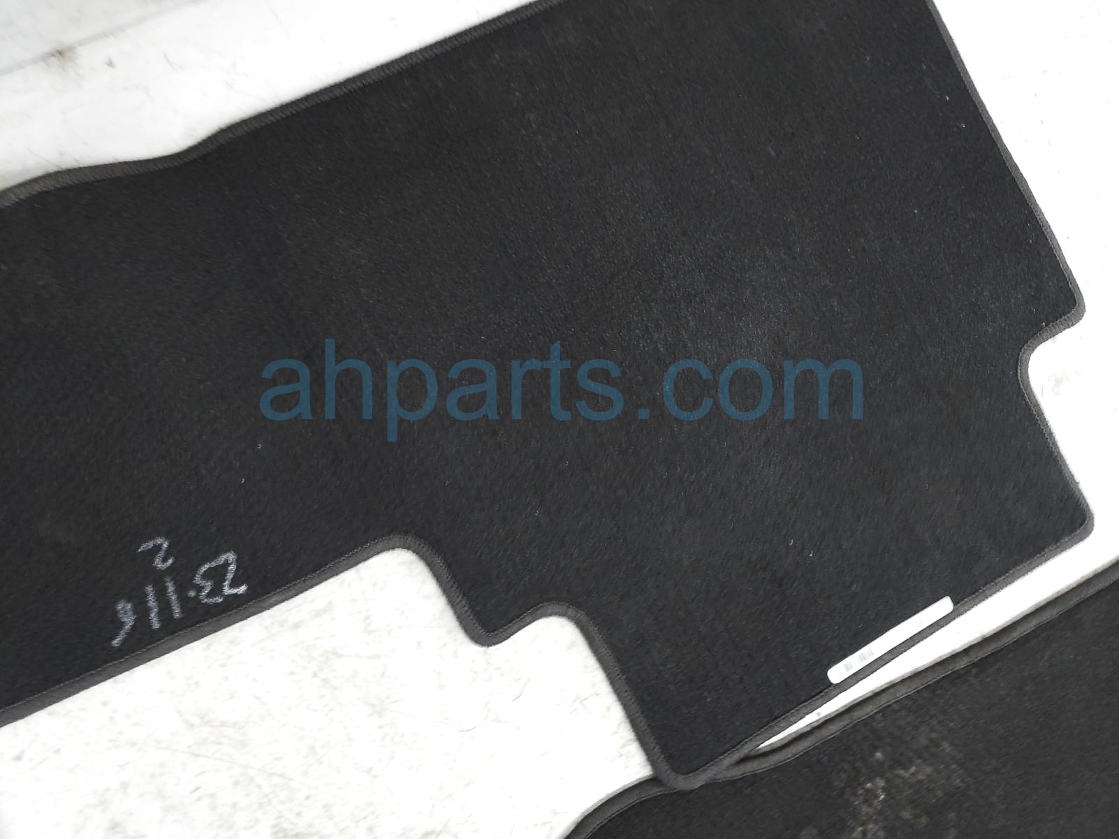 Sold 2021 Honda CRV Floor Mats Set Of 3 Black Hybrid 83600TLAA01ZA,