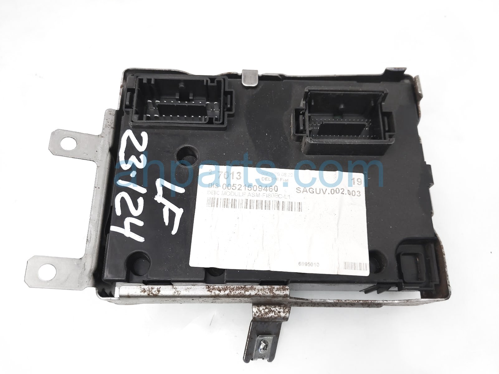 Sold Jeep Renegade Body Control Module Bcm