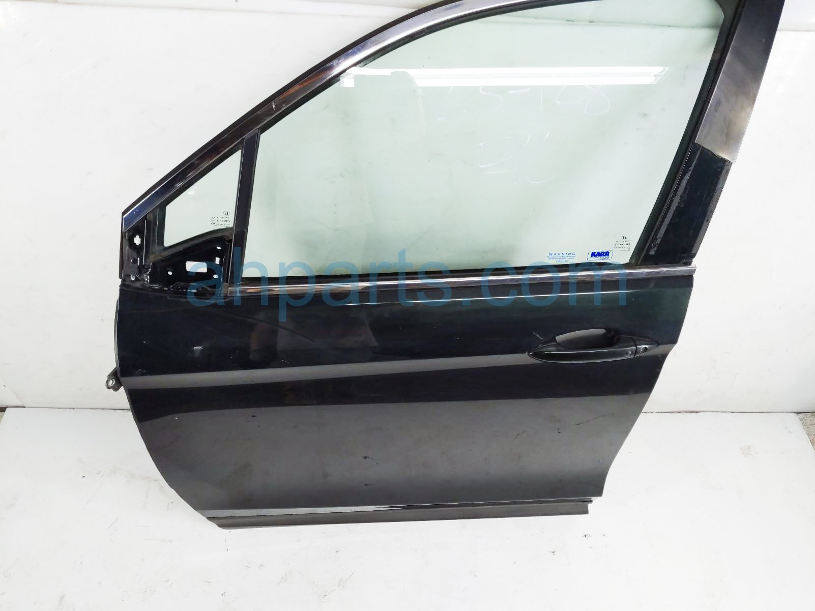 $725 Honda FR/LH DOOR - GREEN - NO MIRROR/TRIM $725 Honda FR/LH DOOR - GREEN - NO MIRROR/TRIM