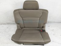 $150 Honda 2ND ROW RH SEAT - TAN LEATHER