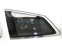 $199 Honda LH QUARTER WINDOW GLASS W/GPS