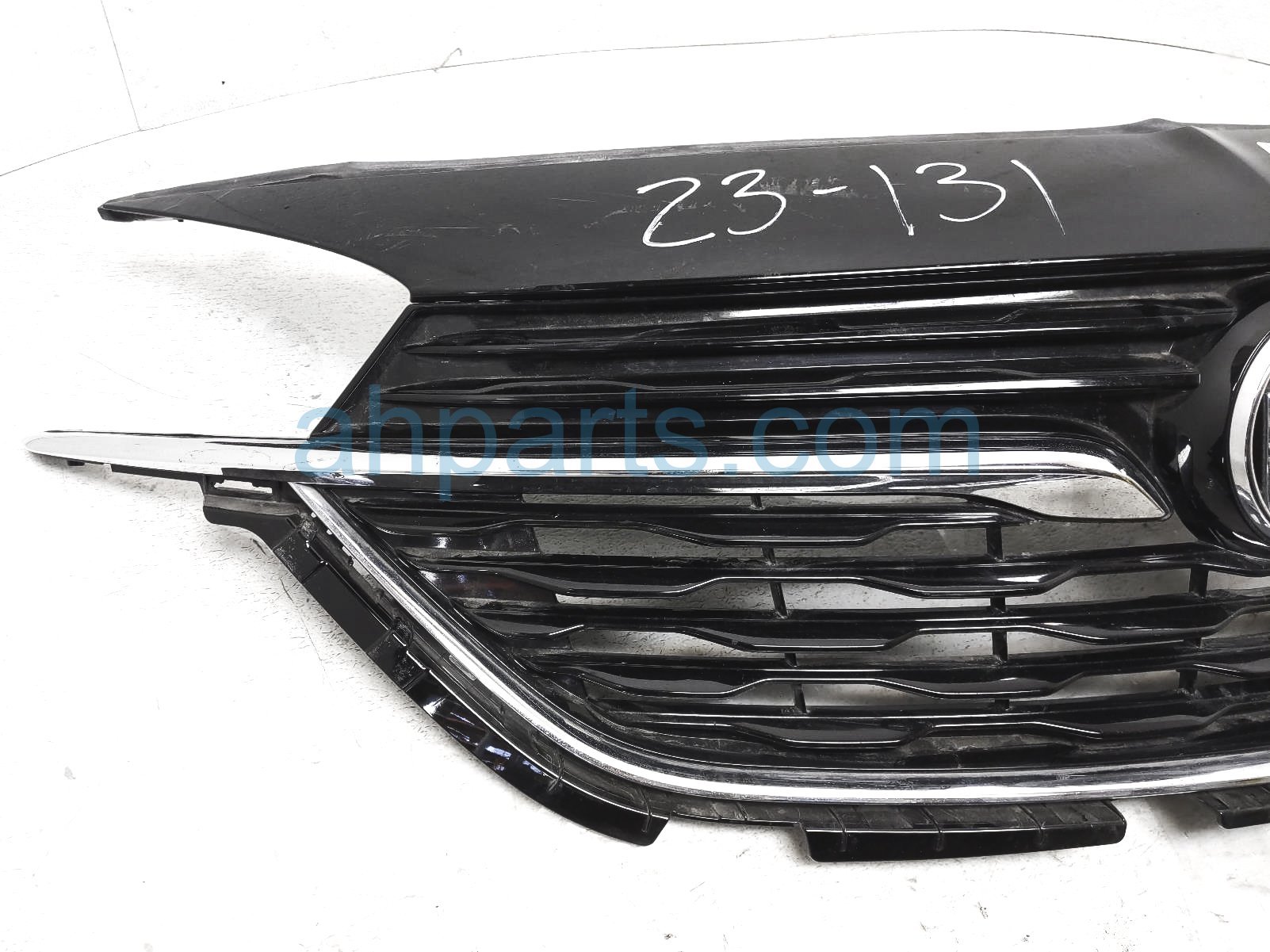 Sold 2021 Buick Encoregx Upper Grille - Black - 42763175