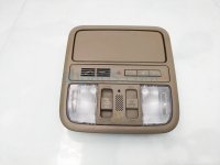$50 Honda MAP LIGHT / OVERHEAD CONSOLE - BROWN $50 Honda MAP LIGHT / OVERHEAD CONSOLE - BROWN