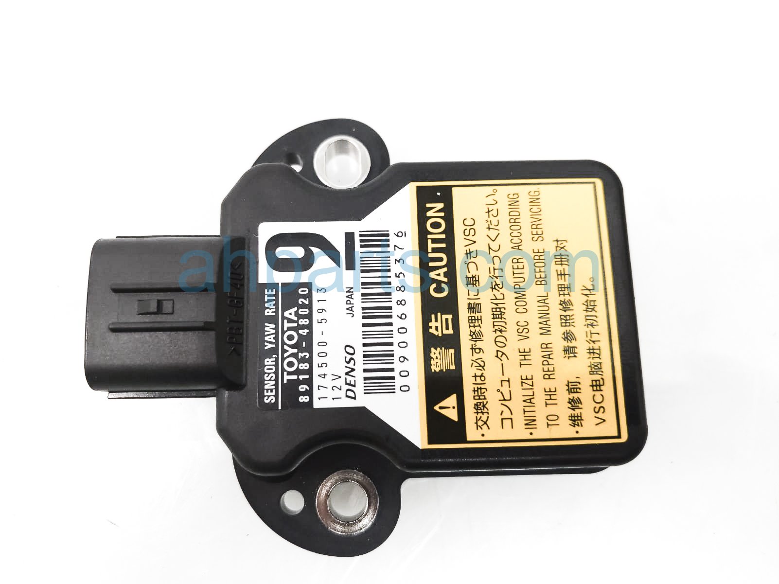 $20 Lexus YAW RATE SPEED SENSOR $20 Lexus YAW RATE SPEED SENSOR