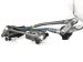 Sold 2014 Lexus Is 250 Front Arms Windshield Wiper Motor Assy 85150 53080 Replacement Sold 2014 Lexus Is 250 Front Arms Windshield Wiper Motor Assy 85150 53080 Replacement thumbnail