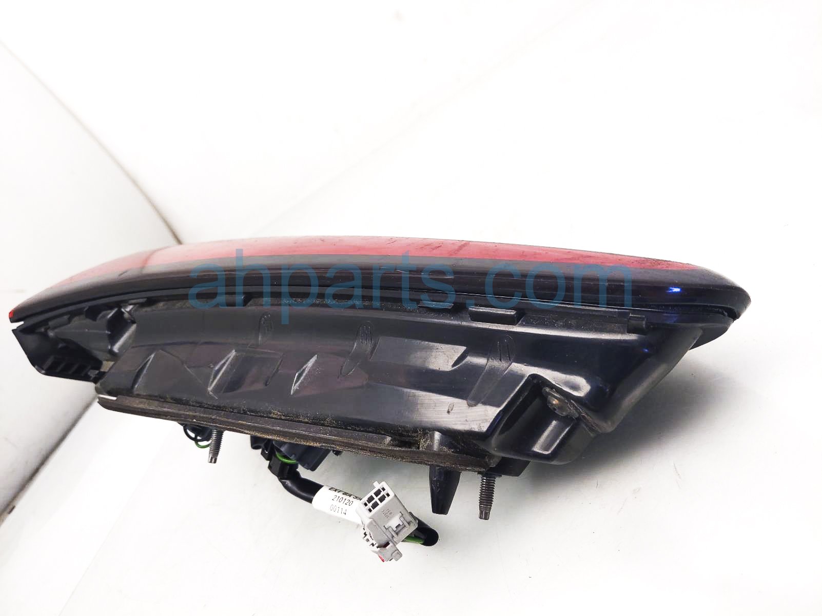 ブラッシュ　コハク　テールランプ TOYOTA GRX130 マークX / 中期 後期 型 狐彗(コハク) テールランプ