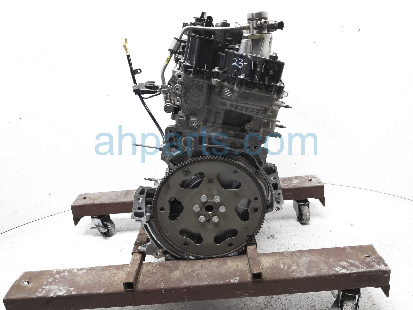 $850 Buick LONG BLOCK ENGINE / MOTOR = 41K MI $850 Buick LONG BLOCK ENGINE / MOTOR = 41K MI