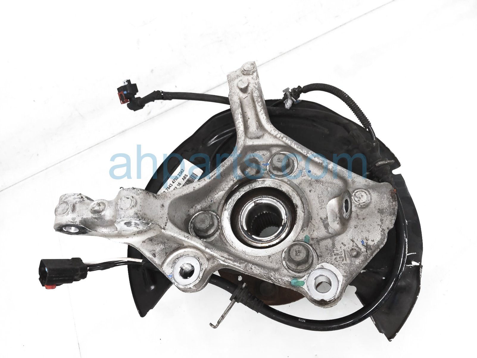 $85 Buick FR/RH SPINDLE KNUCKLE HUB $85 Buick FR/RH SPINDLE KNUCKLE HUB