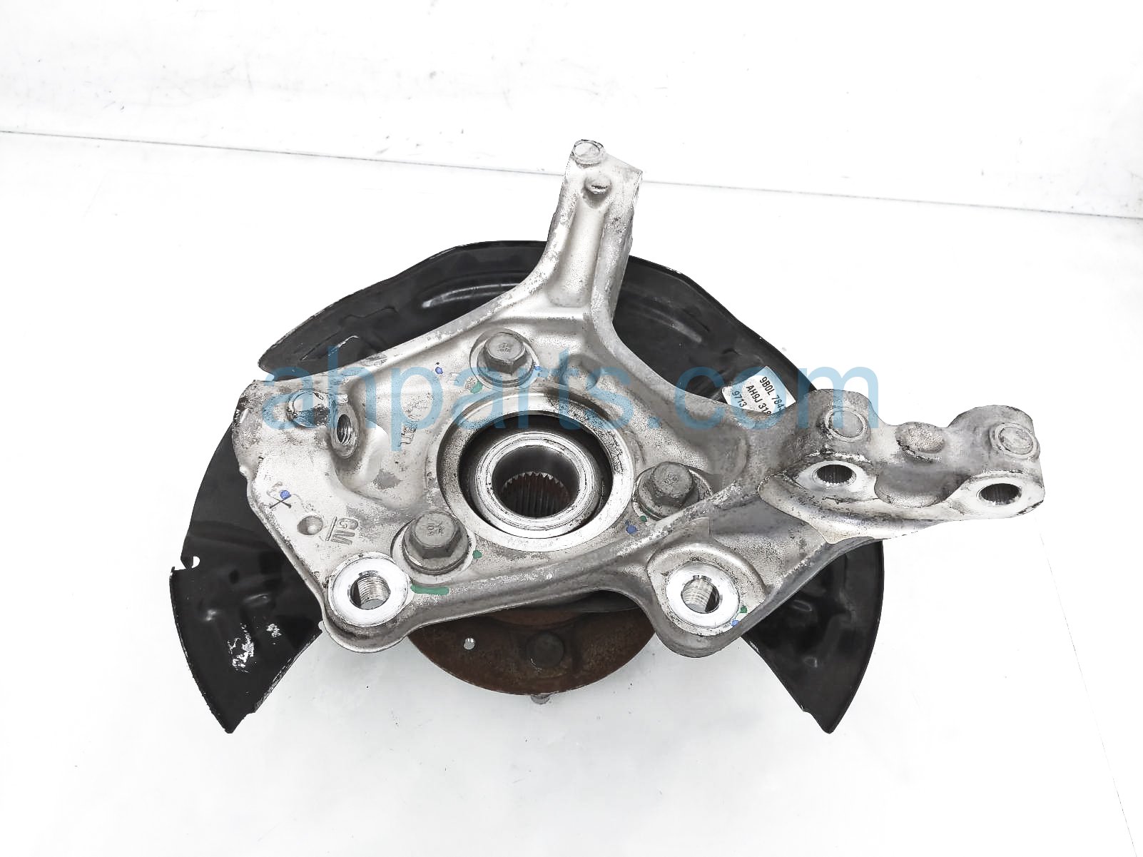 $85 Buick FR/LH SPINDLE KNUCKLE HUB $85 Buick FR/LH SPINDLE KNUCKLE HUB