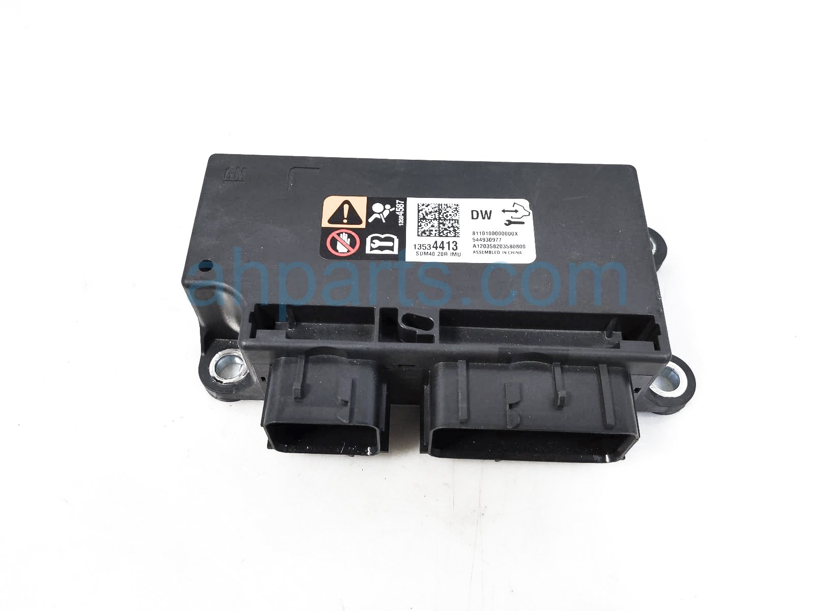 $35 Buick SRS AIRBAG MODULE - BAD - BLOWN A/B $35 Buick SRS AIRBAG MODULE - BAD - BLOWN A/B