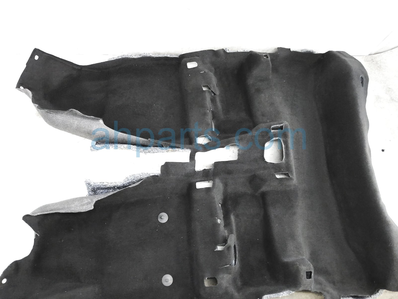 $250 Buick FRONT FLOOR CARPET - BLACK $250 Buick FRONT FLOOR CARPET - BLACK