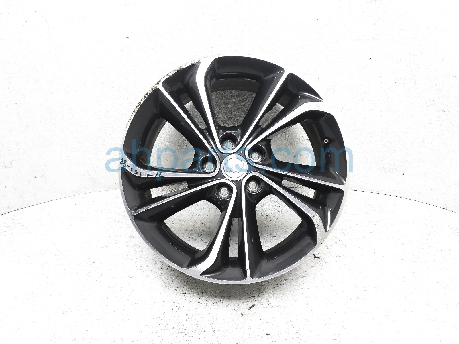 $200 Buick RR/LH WHEEL / RIM - CURB RASH $200 Buick RR/LH WHEEL / RIM - CURB RASH