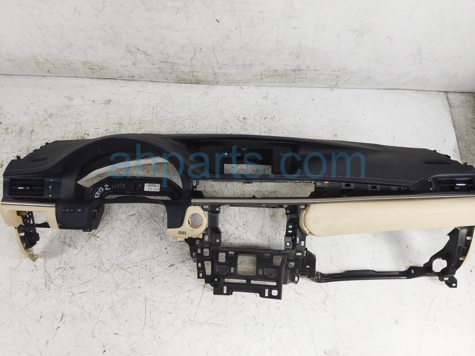 $249 Lexus DASHBOARD W/ AIRBAG - TAN/BLACK $249 Lexus DASHBOARD W/ AIRBAG - TAN/BLACK