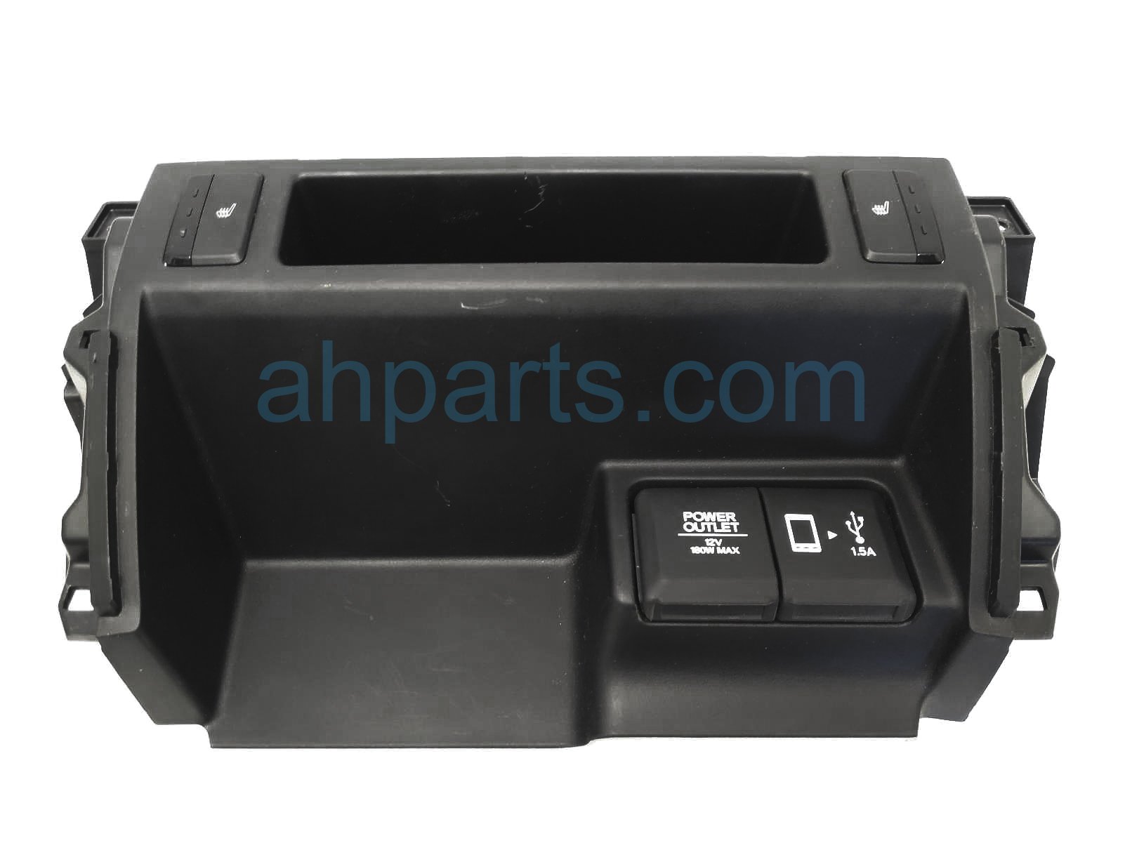 $30 Honda CENTER LOWER PANEL CUBBY - BLACK $30 Honda CENTER LOWER PANEL CUBBY - BLACK