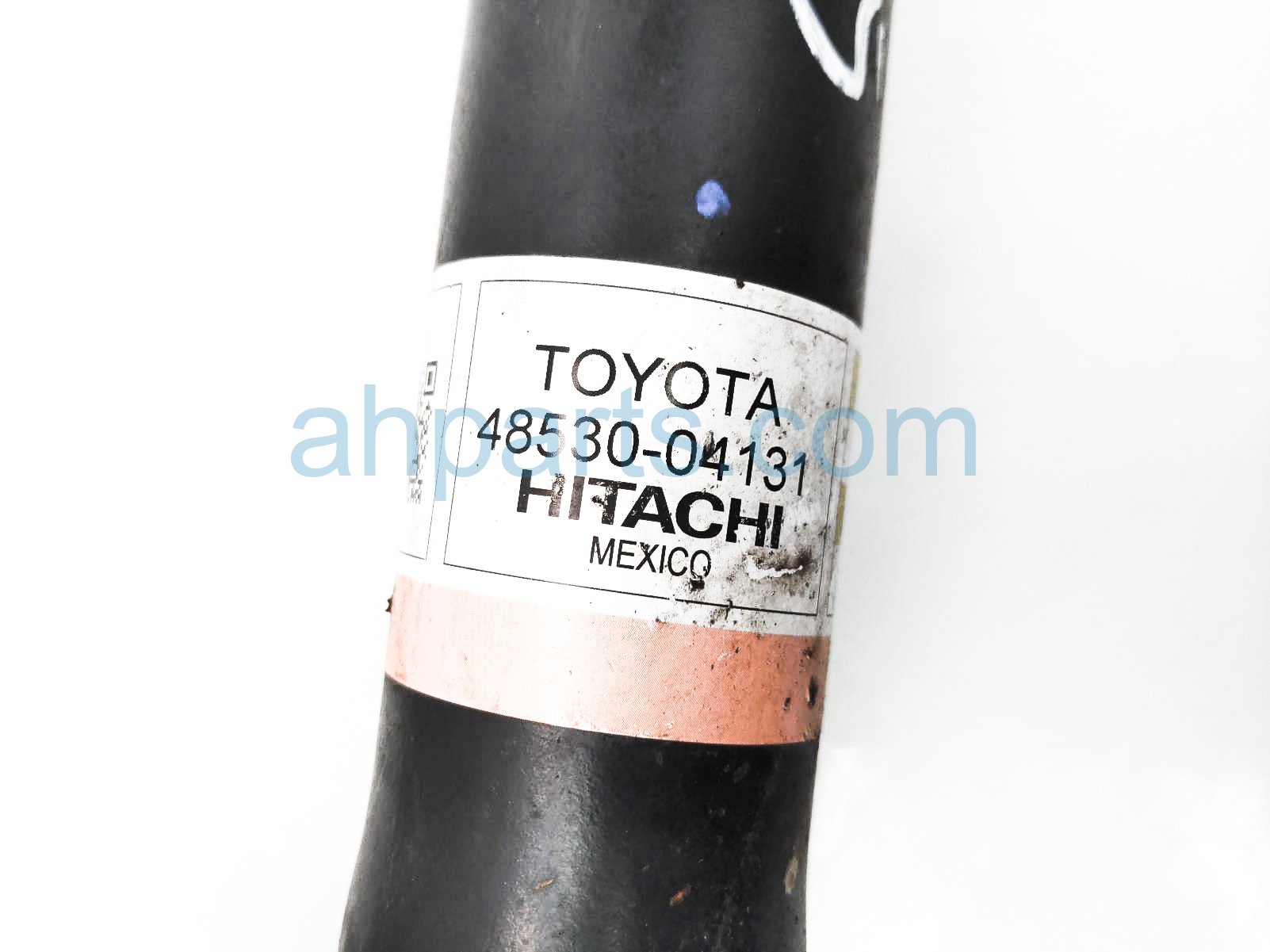2022 Toyota Tacoma Spring Rear Driver Shock Strut 48530-8Z078,