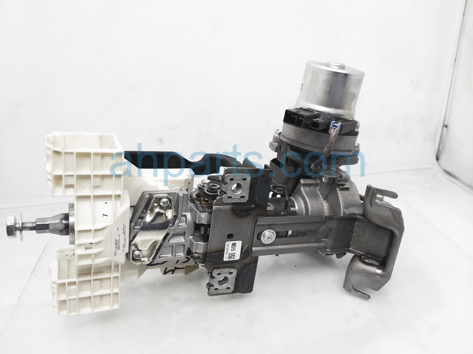 Sold 2017 Mazda CX-5 Shaft Steering Column Assembly BHN1-32-150D,