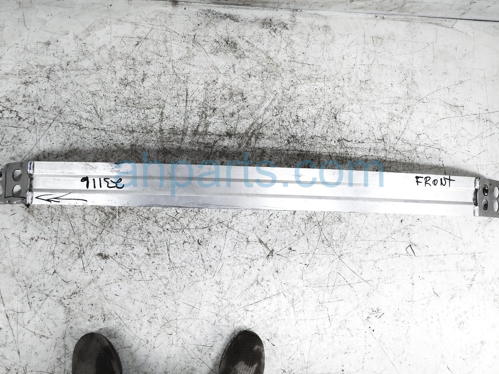 $100 Honda FRONT BUMPER REINFORCEMENT BAR -niq $100 Honda FRONT BUMPER REINFORCEMENT BAR -niq