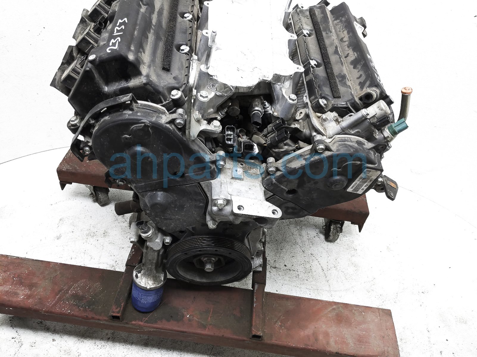 $1350 Honda LONG BLOCK ENGINE / MOTOR = 26K MI * $1350 Honda LONG BLOCK ENGINE / MOTOR = 26K MI *