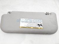 $45 Toyota RH SUN VISOR - GREY $45 Toyota RH SUN VISOR - GREY
