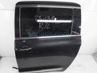 $425 Chrysler RR/LH DOOR - BLACK - NO INSIDE TRIM $425 Chrysler RR/LH DOOR - BLACK - NO INSIDE TRIM