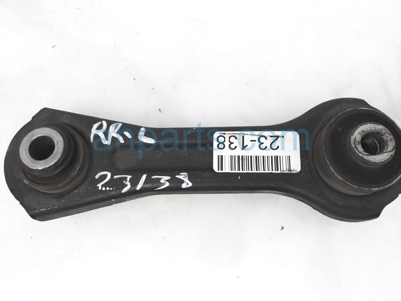 Sold 2019 Chrysler Pacifica Lower Rear Driver Lateral Control Arm 68579813AA Replacement Sold 2019 Chrysler Pacifica Lower Rear Driver Lateral Control Arm 68579813AA Replacement thumbnail