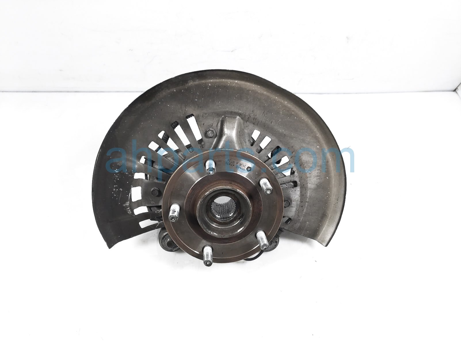 $75 Chrysler FR/RH SPINDLE KNUCKLE HUB $75 Chrysler FR/RH SPINDLE KNUCKLE HUB