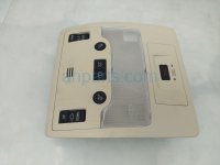 $50 Lexus MAP LIGHT OVERHEAD CONSOLE - GREY $50 Lexus MAP LIGHT OVERHEAD CONSOLE - GREY
