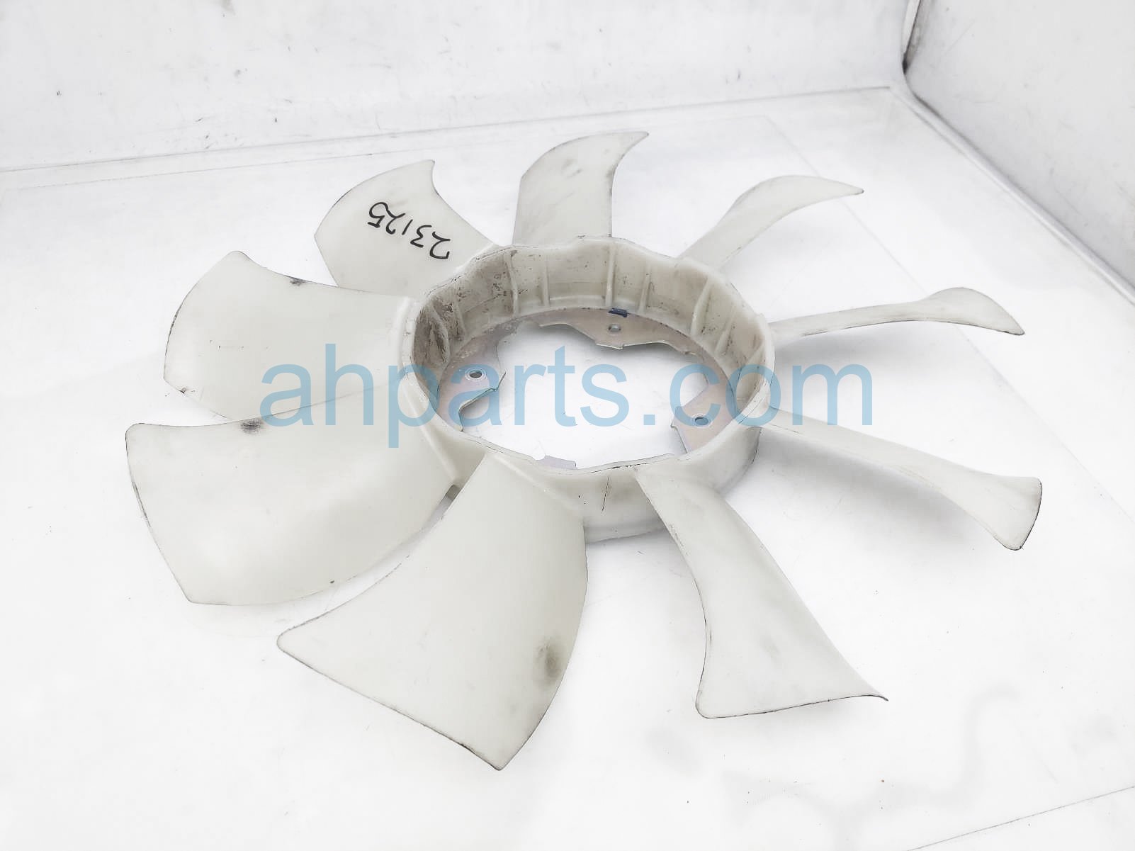 Sold 2022 Toyota Fan Blade 3.5l 4x4 9 Blade 163610P381,