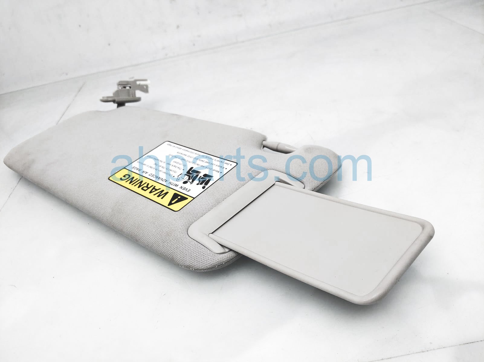 Sold 2017 Mazda CX5 Passenger Side Sun Visor Grey KB8C69270A75,