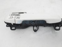 $99 Subaru FR/RH OUTER DOOR HANDL;E - WHITE
