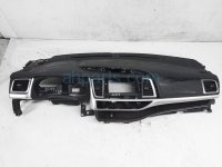 $599 Toyota DASHBOARD W/ AIRBAG - BLACK