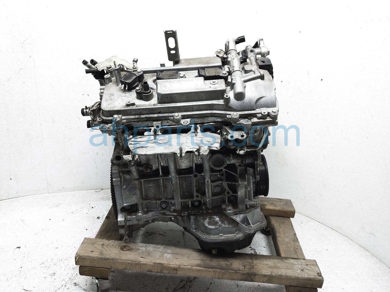 $1700 Toyota LONG BLOCK ENGINE / MOTOR = 55K MI - $1700 Toyota LONG BLOCK ENGINE / MOTOR = 55K MI -