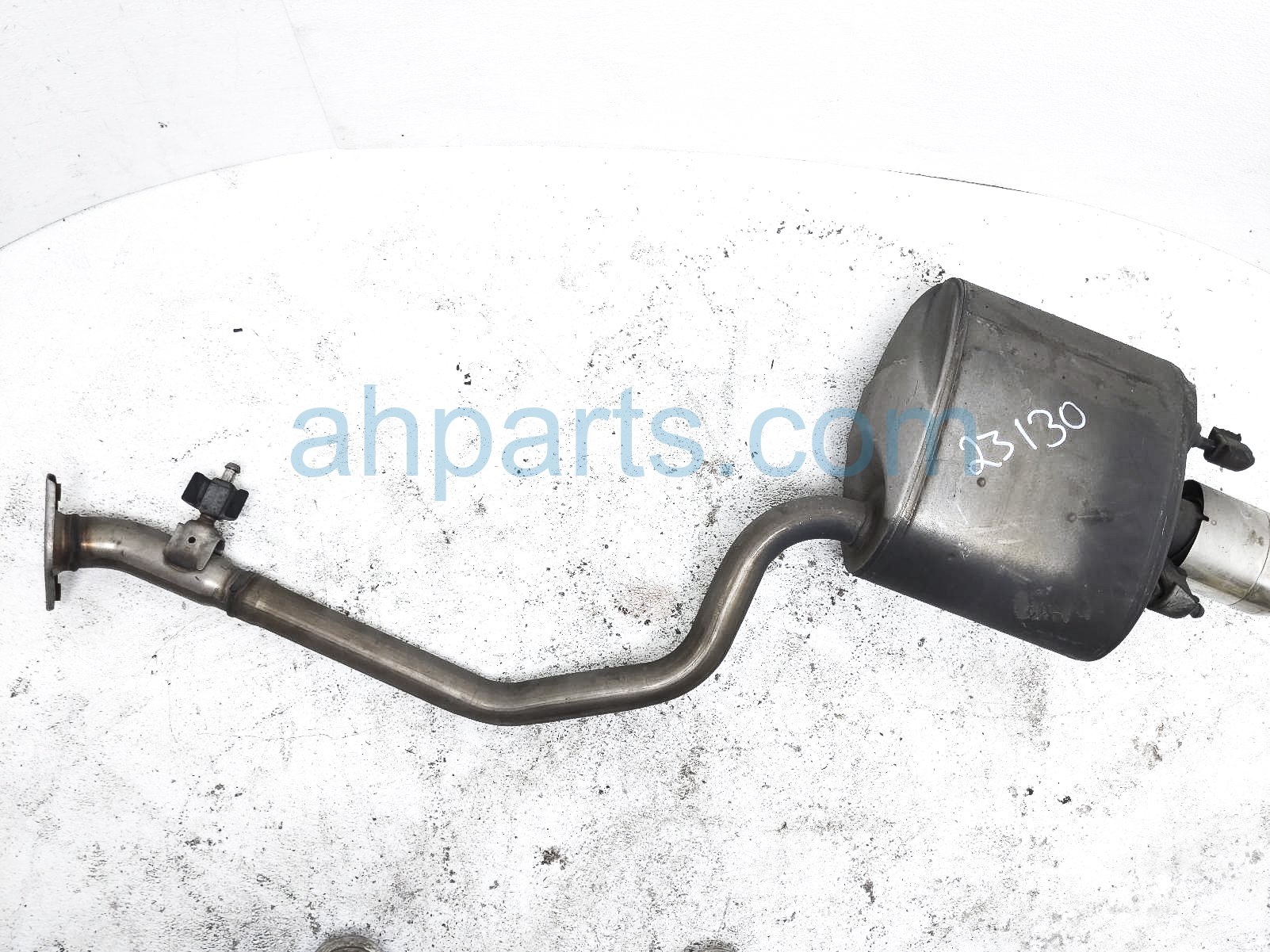 $170 Lexus RH EXHAUST MUFFLER $170 Lexus RH EXHAUST MUFFLER