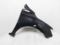 $149 Nissan FR/RH FENDER - BLACK $149 Nissan FR/RH FENDER - BLACK