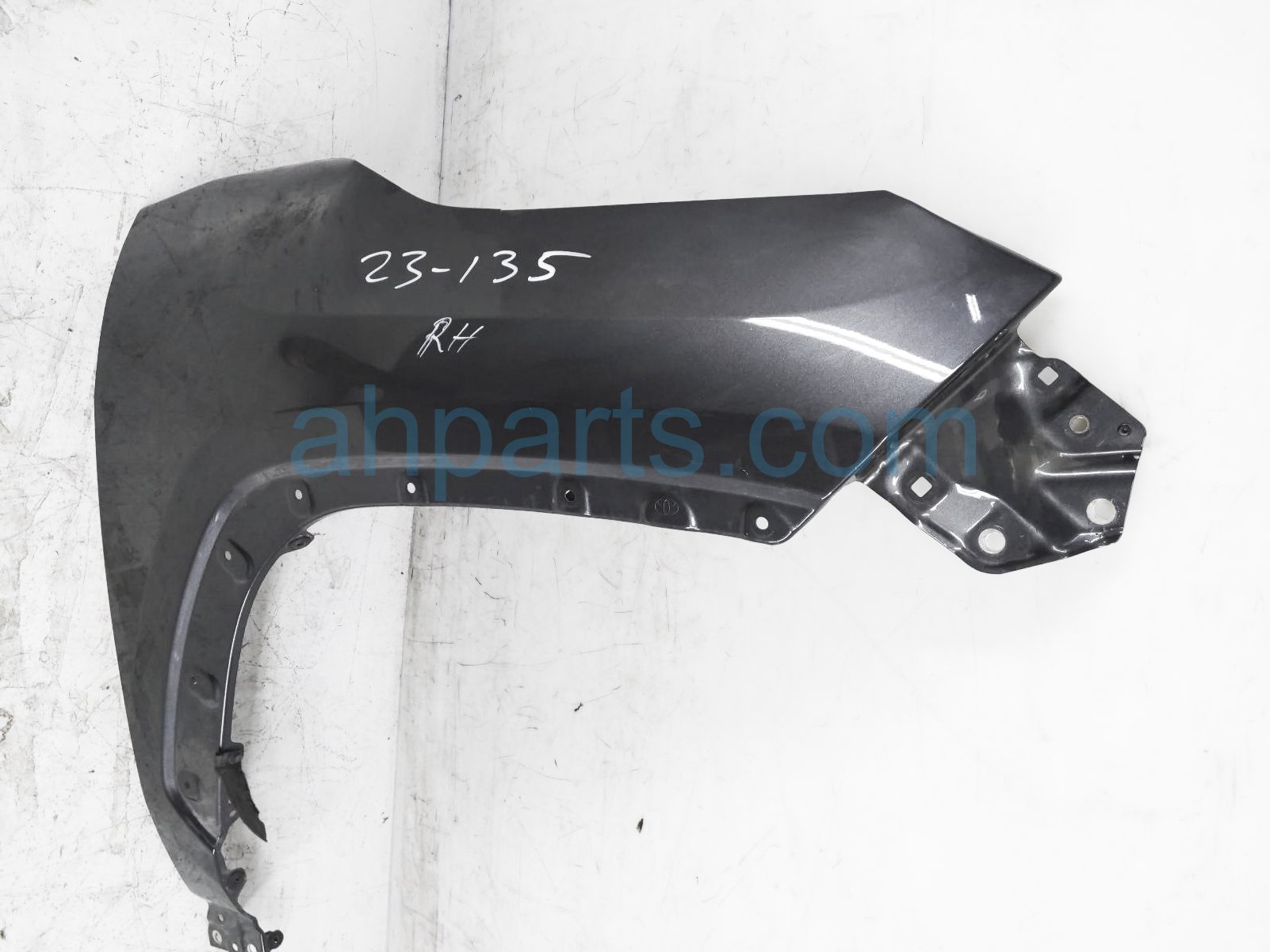 $175 Toyota RH FENDER - GREY - NOTES $175 Toyota RH FENDER - GREY - NOTES