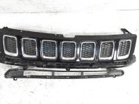 $150 Jeep GRILLE - BLACK W/ CHROME - NOTES