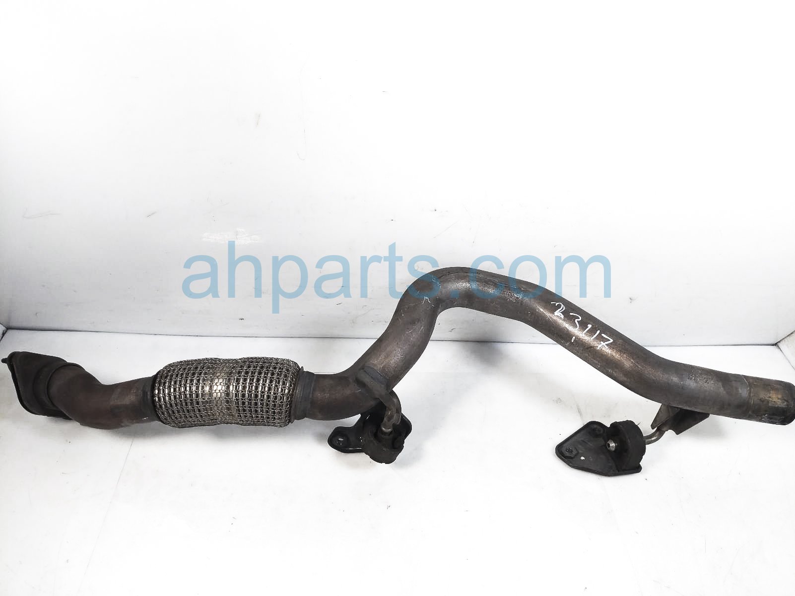 $150 Jeep FRONT EXHAUST PIPE ASSY - 2.4L
