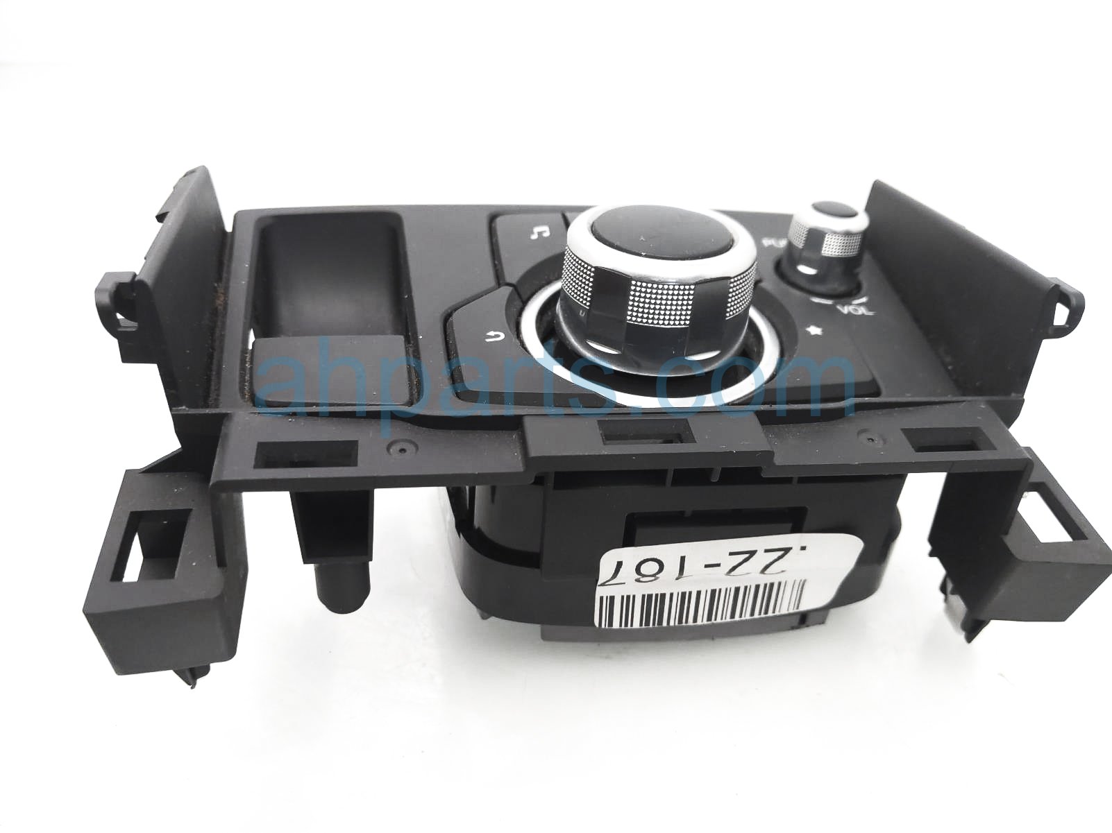 Sold 2018 Mazda 3 Multifunction Control Switch Assy GMJ6-66