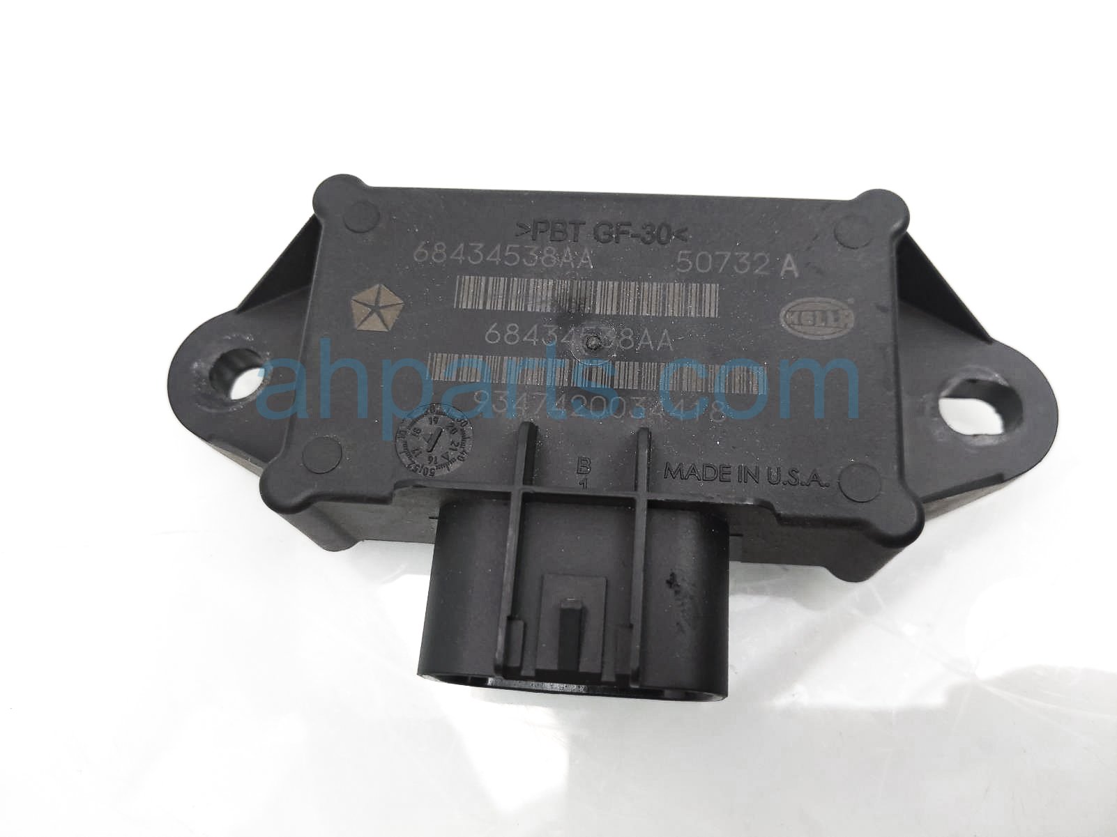 $25 Chrysler FUEL PUMP CONTROL MODULE $25 Chrysler FUEL PUMP CONTROL MODULE