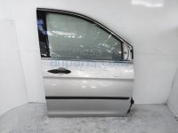 $300 Honda FR/RH DOOR - SILVER - NO MIRROR/TRIM