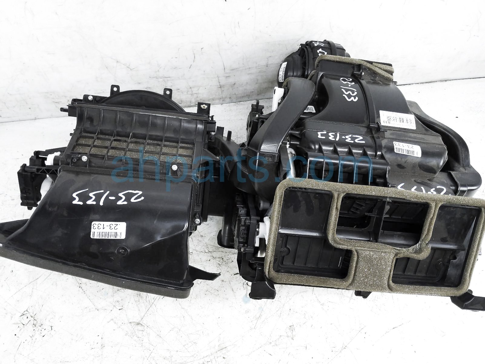 $99 Nissan A/C HEATER CORE W/ BLOWER ASSY $99 Nissan A/C HEATER CORE W/ BLOWER ASSY