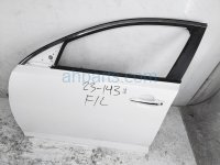 $150 Kia FR/LH DOOR - WHITE - NO MIRROR/TRIM $150 Kia FR/LH DOOR - WHITE - NO MIRROR/TRIM