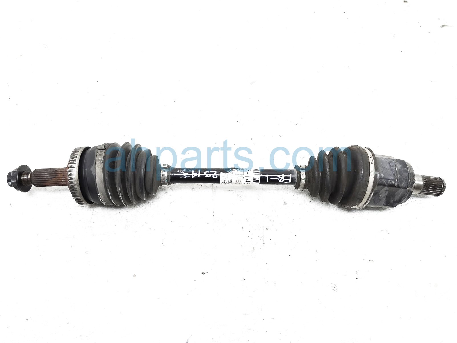 $75 Kia FR/LH CV AXLE DRIVE SHAFT $75 Kia FR/LH CV AXLE DRIVE SHAFT