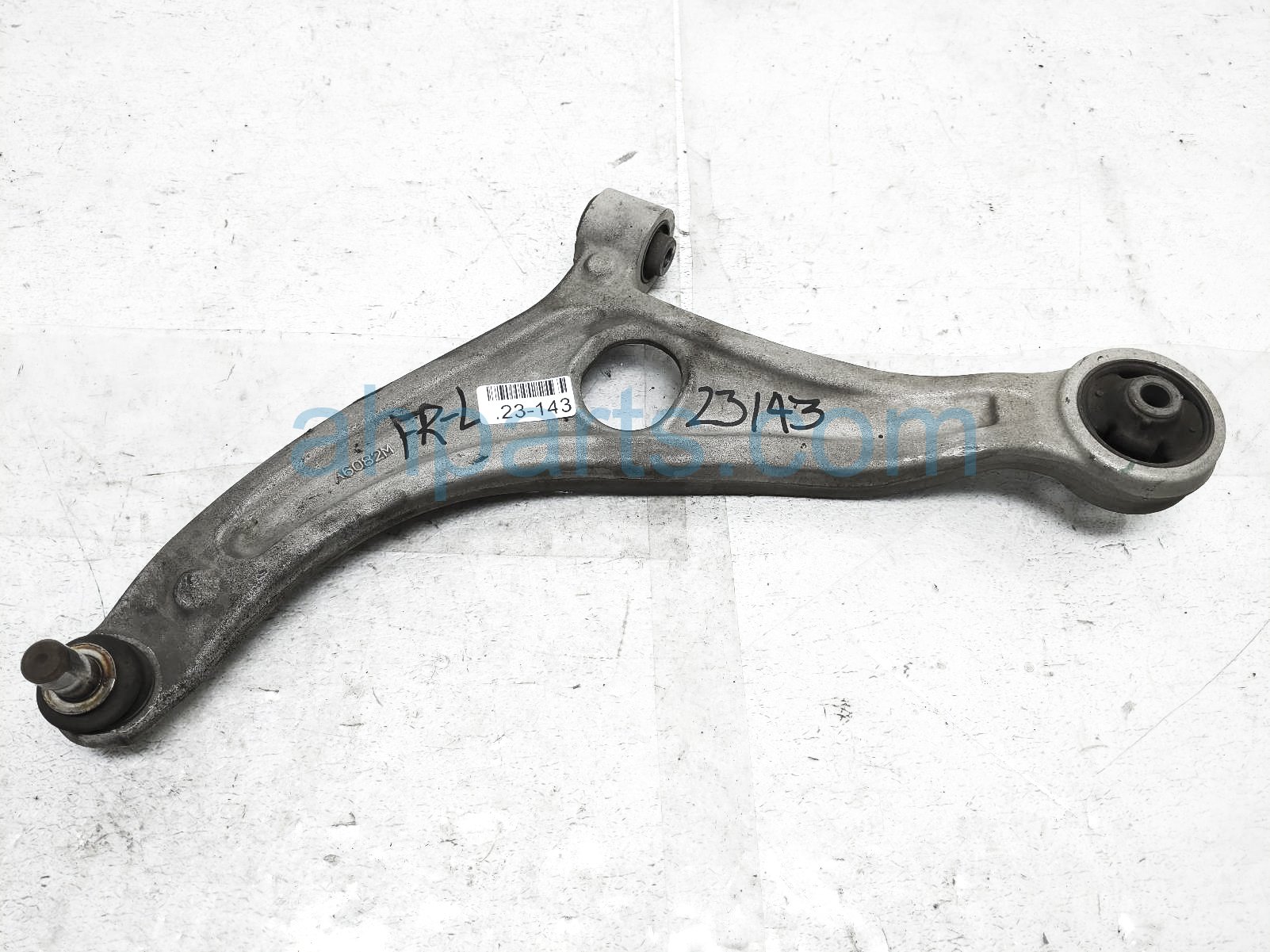 $45 Kia FR/LH LOWER CONTROL ARM $45 Kia FR/LH LOWER CONTROL ARM