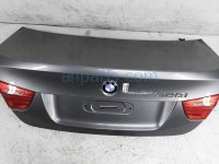 $225 BMW TRUNK / DECKLID - GREY