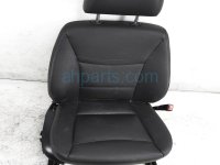 $170 BMW FR/RH SEAT - BLACK - W/ AIRBAG