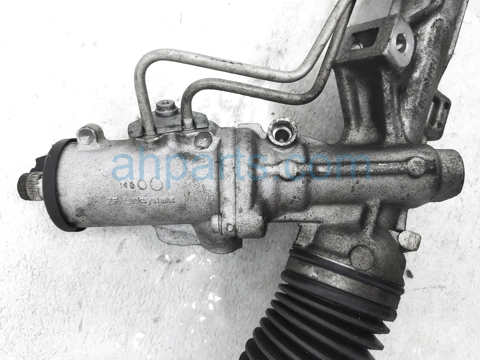 thumbnail image 2 of Used OEM Electric Power Steering Rack & Pinion For 2011-2015 BMW 528i RWD - Genuine BMW Part 2 of 3
