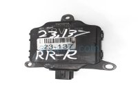 $149 Toyota RR/RH Blind Spot Radar Unit